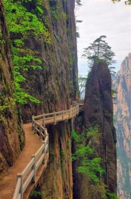  อุทยานแห่งชาติหวงซาน สถานที่ท่องเที่ยวสุดมหัศจรรย์และประวัติศาสตร์โบราณ!